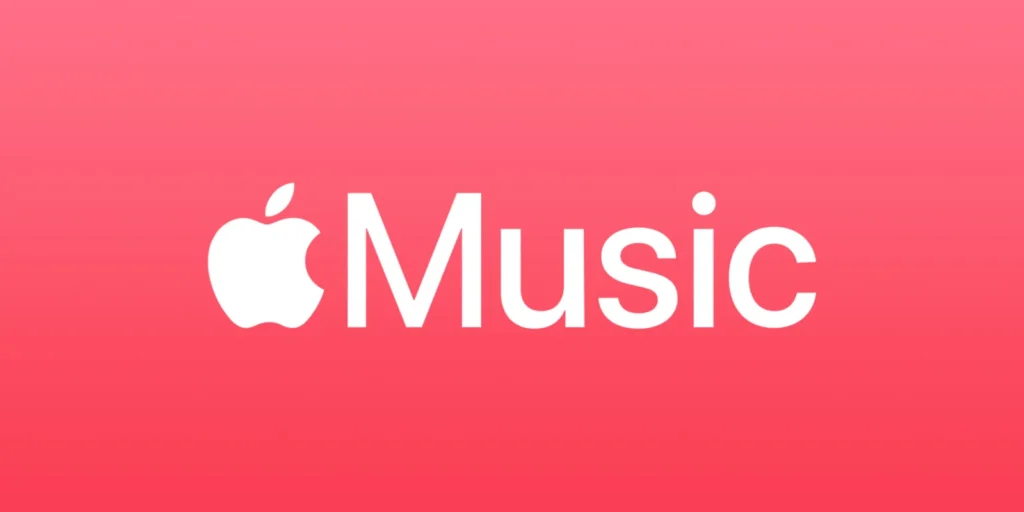 Logo Apple music
